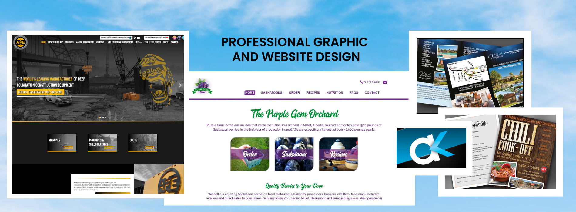 Leduc Web Design 